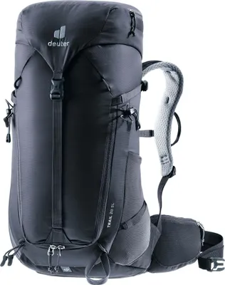 Obrázok produktu pre Deuter Trail 28 SL, Vnútorný rámček, Turistika, Čierna, Unisex, 28 L, 1,07 kg