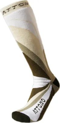 Produktbild von 2 páry teplých lyžiarskych ponožiek ATTONO® Ski Snowboard Socks Women Men Children