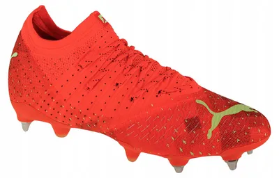 Immagine prodotto di Puma - Scarpe da uomo "Future Z 1.4" PP6564 (40,5 EU) (rosso)