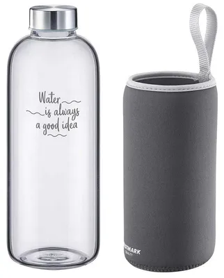 Immagine prodotto di WESTMARK bottiglia Viva 1l grigio