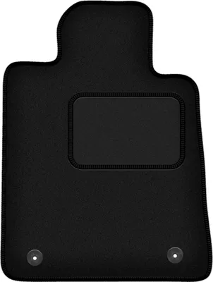 Image de Tapis de conducteur noir pour : Renault Safrane Liftback (1992-2000)