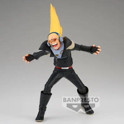 Zdjęcie produktu dla Banpresto - My Hero Academia The Amazing Heroes vol. 23 Figurki Hizashi Yamada 15cm