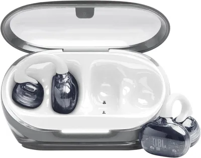 Open-Ear-Kopfhörer, SonicArc Design, bis zu 32 Stunden Spielzeit, 4 Beamforming-Mikrofone, IP54 Wasser- und staubgeschützt, OpenSound-Technologie