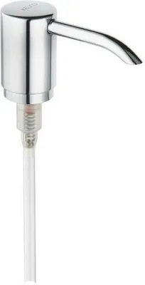 Produktbild von KEUCO Universalartikel Pumpe lose 0,5 ml/Hub verchromt
