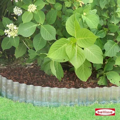 Produktbild von Bellissa Rasenkante 500 x 14 cm