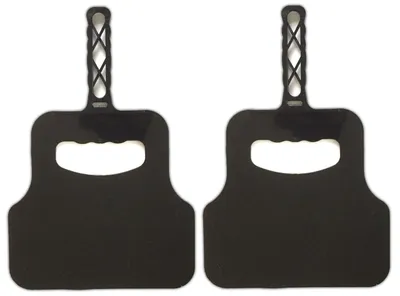Produktbild von 2x Grillfächer Wedel Kohle Anzündhilfe Kamin Anmachwedel Holzkohle Grillwedel Grill Fächer