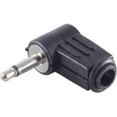 Produktbild von Klinkenstecker Mono 3,5mm, Winkel