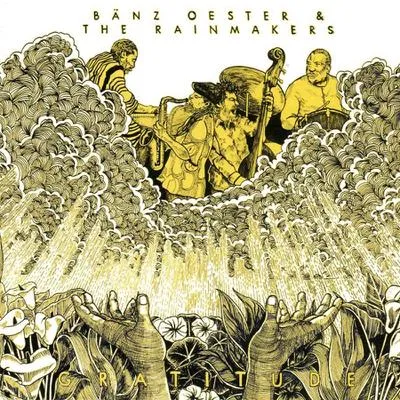 Obrázek produktu pro Bänz Oester: Gratitude -   - (CD / G)
