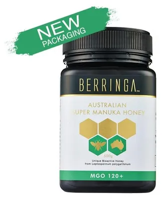 Immagine prodotto di Miele Di Manuka 120 Mgo 500 G