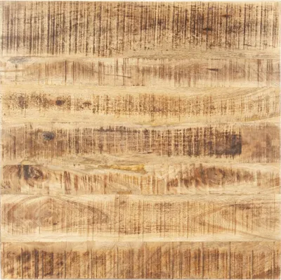 Produktbild von Tischplatte Massivholz Mango 15-16 mm 80x80 cm
