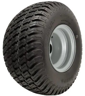 Zdjęcie produktu dla 18x9.50-8 4-warstwowa opona do wózka kosiarki do trawy 18 950 8 na obręczy BB 25 mm