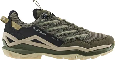 Produktbild von LOWA MADDOX PRO LO, Männlich, Erwachsener, Schwarz, Olive, Outdoor-Schuhe, Schnelles Wandern, Walken, Wandern, Trecken, Deutsch