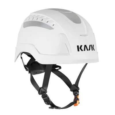 Produktbild von KASK Schutzhelm PRIMERO AIR HI VIZ weiß