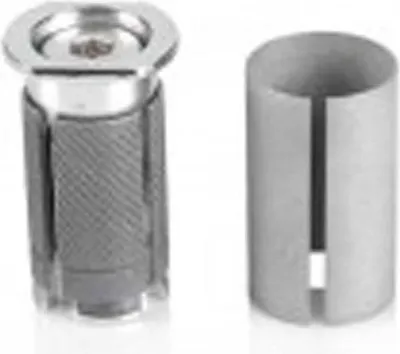 Image de XLC A-Head-Plug AP-C03 pour fourche carbone, argent