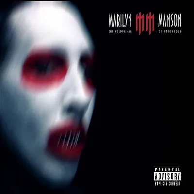 Produktbild von Marilyn Manson-Golden Age Of Grotesque