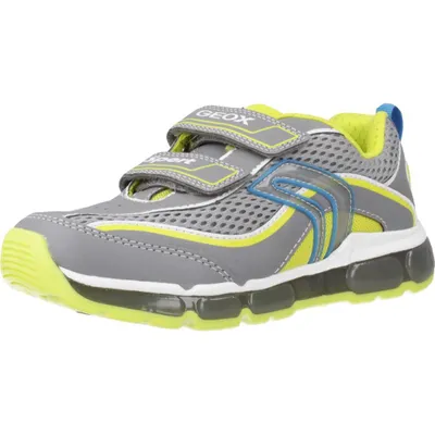 Produktbild von Geox Android J0244C014BUC0666 (28/grey-lime)