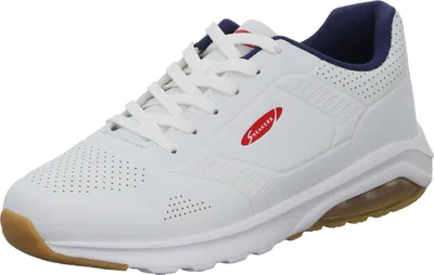 Produktbild von Schnürhalbschuh Sneaker (sportlich) CC20693M-1-WH