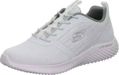 Produktbild von Skechers Schuhe Sneaker Bounder, 52504WHT
