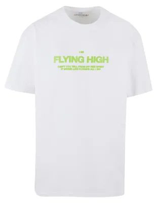Image de Mister Tee - T-shirt pour homme « I Am Flying », taille XXL TN2252 (blanc)