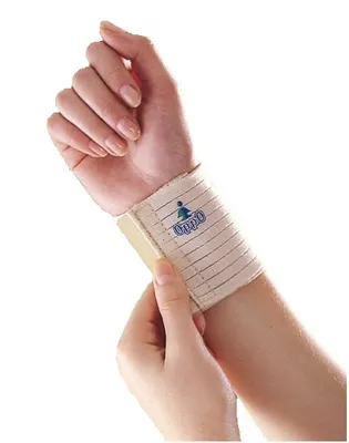 Obrázek produktu pro 2181 (Uni) Bandáž Zápěstí