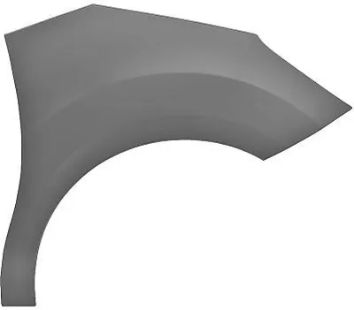 Produktbild von Diederichs Kotflügel re.  Citroen C3, 09->>