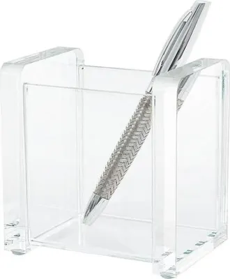 Produktbild von Stifteköcher Cristallic Acryl glasklar