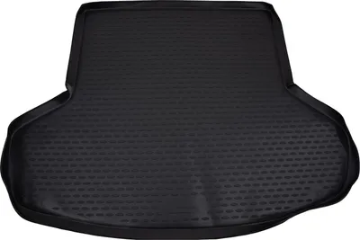 Obrázok produktu pre J&J Automotive | Gumová vanička do kufra pre Toyota Avensis 5D 2009-2018