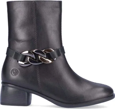 Produktbild von Remonte Damen Stiefeletten R8875-01 Farbe: Schwarz Größe: 36