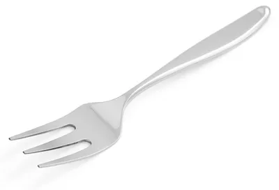 Serviergabel Edelstahl, spülmaschinengeeignet, 24,5 cm