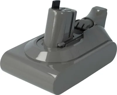 Produktbild von vhbw Akku Ersatz für Dyson 398006-01, 971450-06, 398857-01, 965171-02 für Staubsauger Rot Grau (2500 mAh, 18 V, Li-Ion)