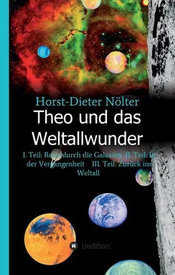 Produktbild von Theo und das Weltallwunder