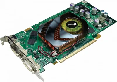Produktbild von Grafikkarte Nvidia Quadro FX 1500, 256 MB, Dual DVI-I (24+5), TV-Ausgang