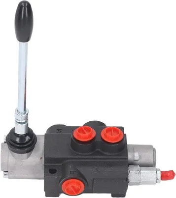 Productafbeelding van Hydraulische directionele regelklep, type 1, voor tractoren en vrachtwagens met sanitaire voorzieningen