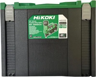 Zdjęcie produktu dla Hikoki Gwoździarka Akumulatorowa 18V Nr1890Dcaw 2X5,0Ah
