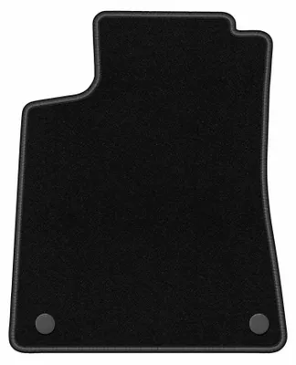 Image de Tapis conducteur en moquette noir pour Mercedes GLA H247 2019- crplacessover