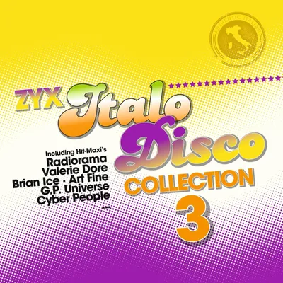 Obrázok produktu pre Various: Italo Disco Collection 3