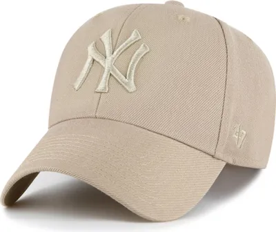 Produktbild von 47 Brand Snapback Cap - MLB New York Yankees khaki beige