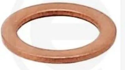 Produktbild von ELRING Dichtring 104.000 1mm Kupfer 8mm 12mm
