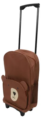 Produktbild von Kinderkoffer mit ausziehbarem Griff, 29 x 12 x 40 cm