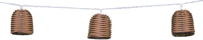 Produktbild von Lumisky Formentera, 10 Lampen, LED, 3,8 m, 1 Stück(e)