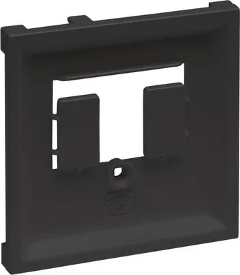 Obrázek produktu pro Legrand 765455, Černá, Termoplastik, Konvenční, Legrand, Matný, IP20