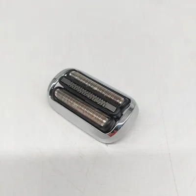 Produktbild von Braun Ersatzscherkopf Elektrorasierer Rasierzubehör Series 7 73S Silber Original
