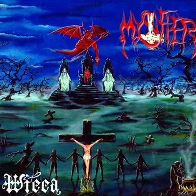 Obrázok produktu pre Mystifier - Wicca [Vinyl LP]