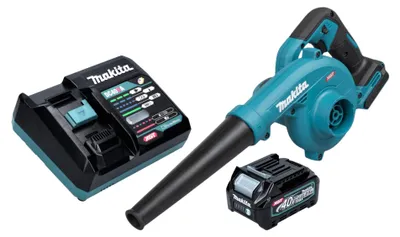 Immagine prodotto di Makita UB 002 GZ01 Ventilatore a batteria 40 V max. Solo - senza batteria, senza caricabatteria