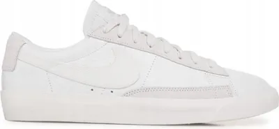 Produktbild von Nike Blazer Low Leather Mens Trainers Cw7585 Sneakers Shoes 100