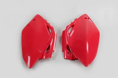 Produktbild von Ufo Hintere Kotflügel Für Honda Crf 450R '05-06, Rot