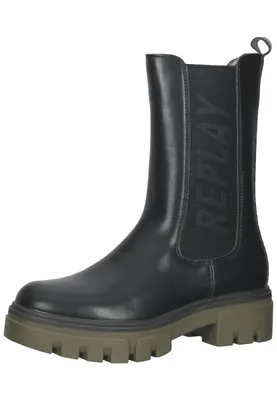 Produktbild von Replay Stiefelette Stiefelette Kunstleder/Textil