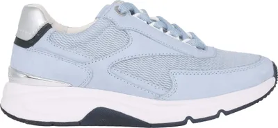 Zdjęcie produktu dla Gabor rollingsoft sensitive 26.895.26 - damskie tenisówki do chodzenia