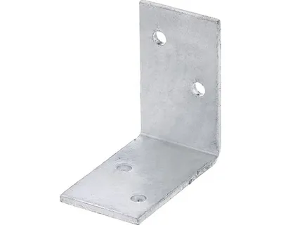 Produktbild von GAH-Alberts Winkel, Stahl, Stahl, 7 mm, 10 Stück(e), 7 cm, 7 cm