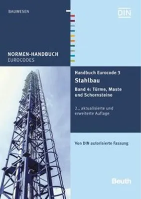 Obrázek produktu pro Handbuch Eurocode 3 - Stahlbau